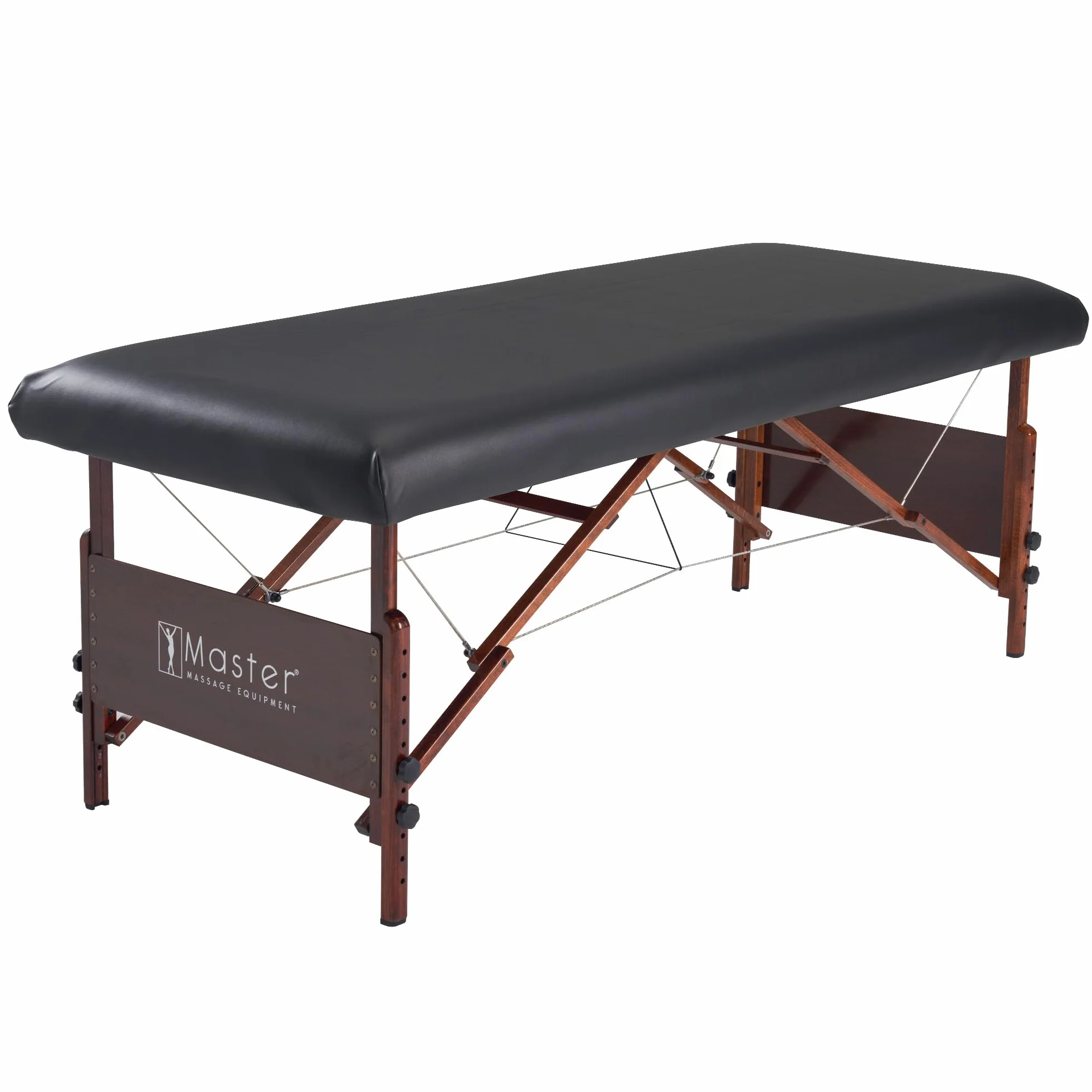 Master Massage 10162 Funda protectora para camilla de masaje cuero sintético lavable azul
