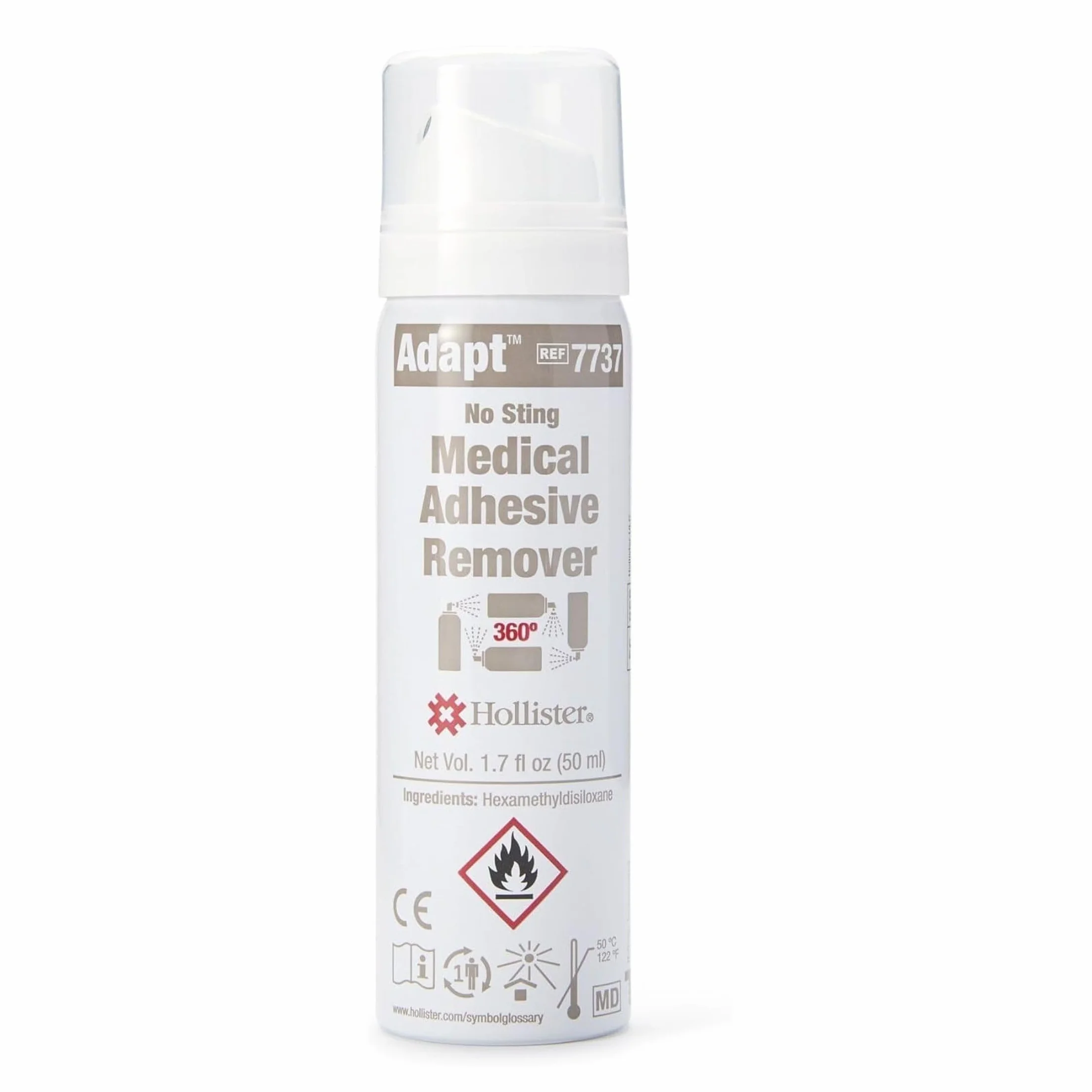 Hollister Quita Adhesivo Spray 100 ml R7731