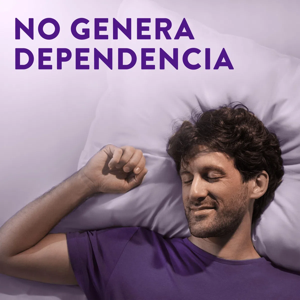 ZzzQuil Natura Gummies de Melatonina 1mg con Valeriana, Complemento Alimenticio para dormir sabor Mango y Plátano, 2x72 Gummies
