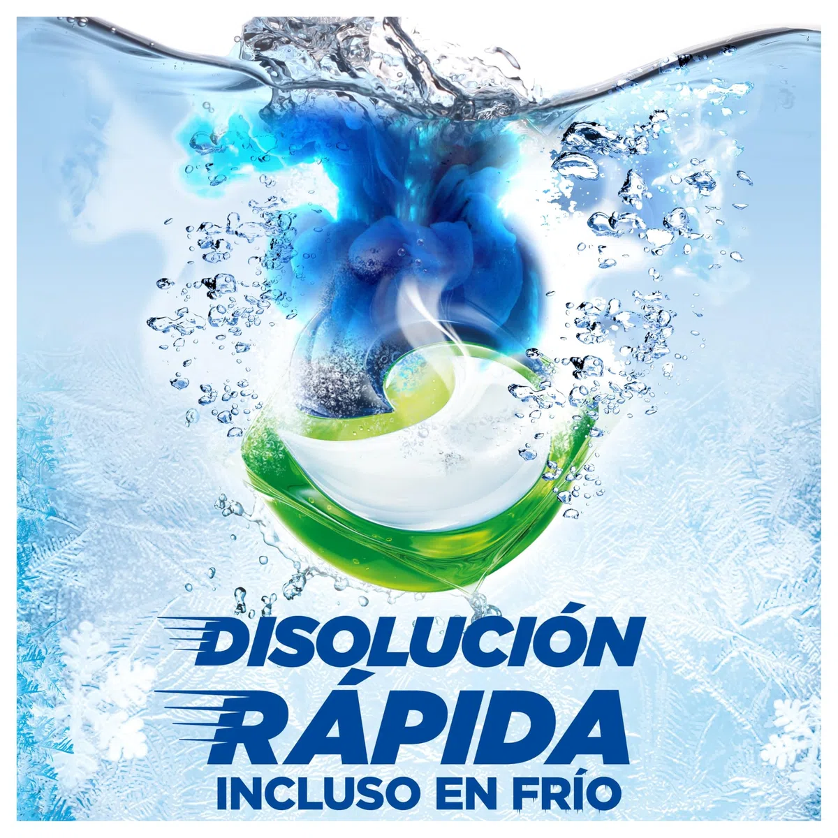 Ariel Todo En 1 PODS, Detergente Lavadora Liquido 120 Capsulas/Pastillas, Original, 5 Acciones Para Una Limpieza Increíble