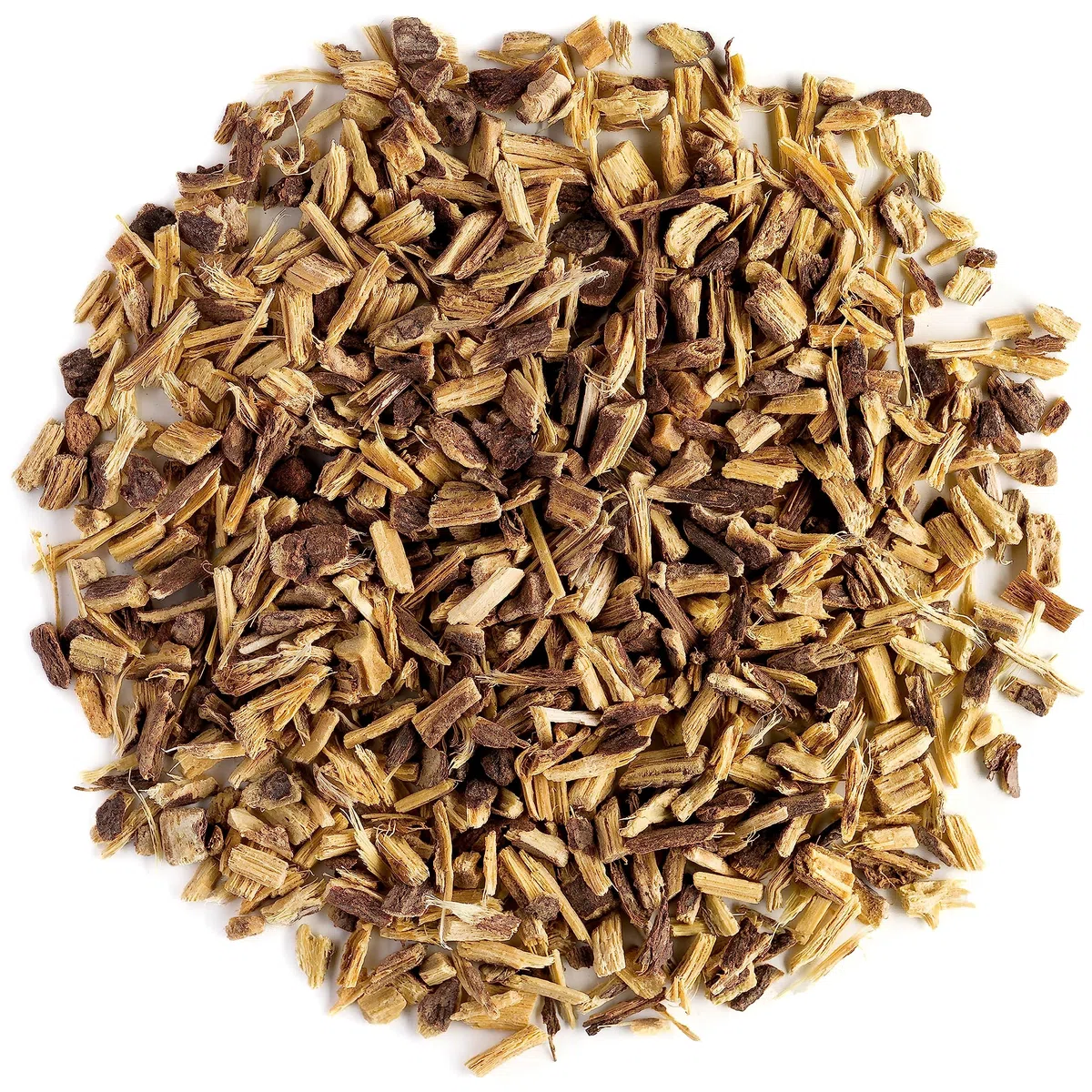 Regaliz Orgánico Infusión Raíz - Realza El Sabor De La Comida - Magnífica Infusión-Golosina - U Orozuz Raíces - Orosús Bio - Glycyrrhiza Glabra