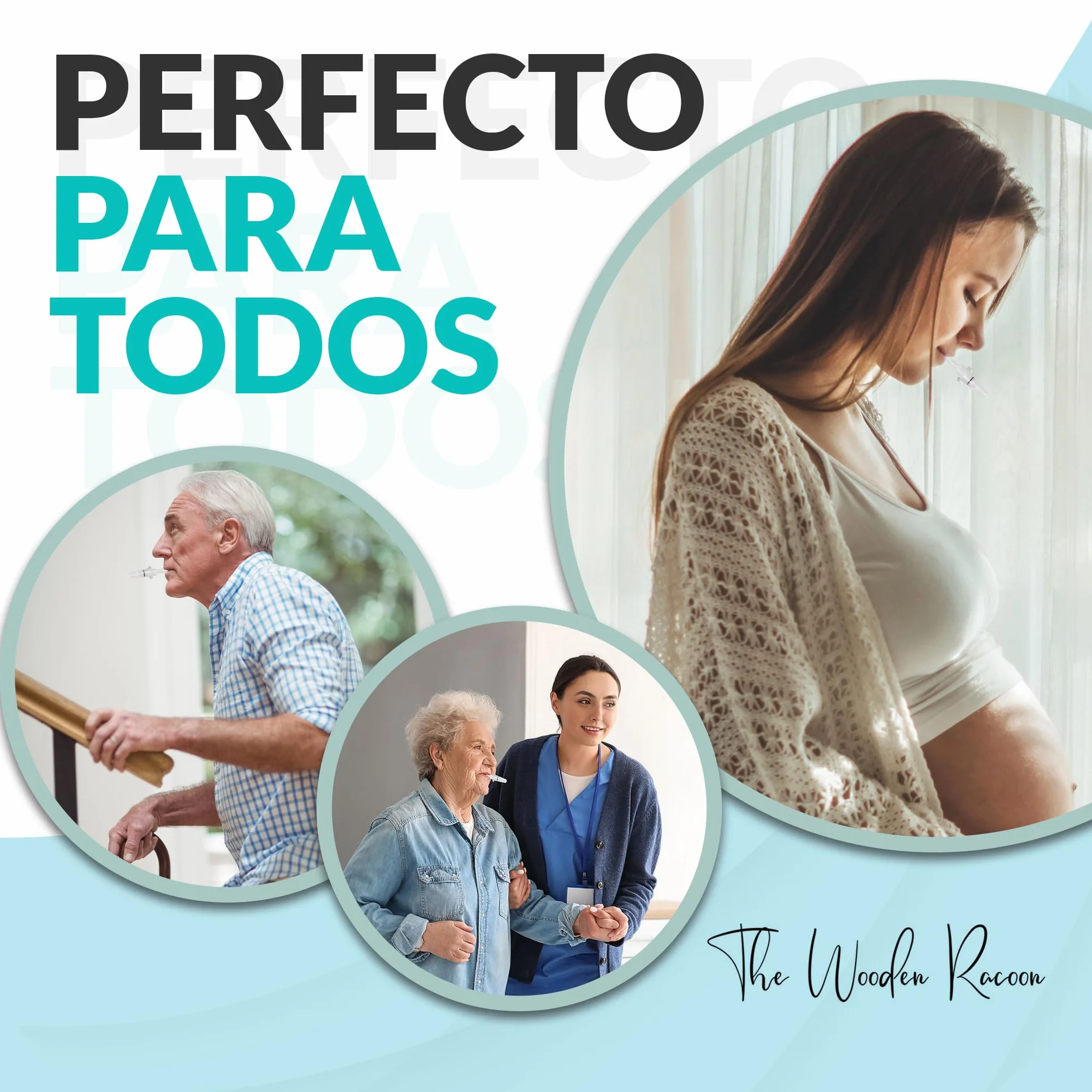 Winner flow Insuflador para fortalecer y ejercitar el suelo pélvico, potencia la musculatura profunda del abdomen (5 unidades)