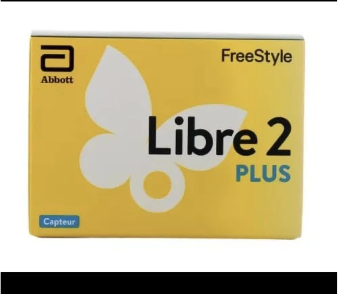 Generisch Freestyle libre 2 más