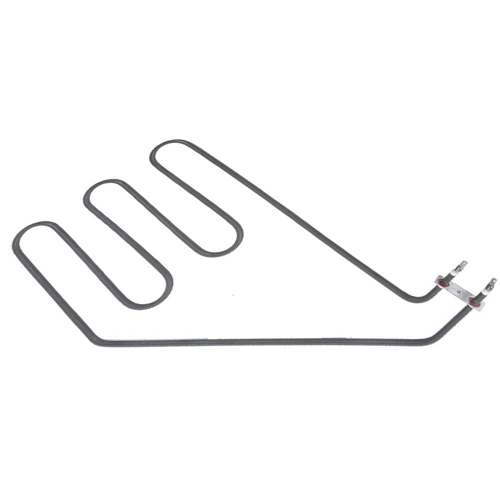 Elemento Calefactor Eléctrico, Estufa de Sauna, Componente de Calor Recto de Acero Inoxidable para el Hogar, Hotel, Saunas, Clubes, Gimnasio (SAV-1500W)
