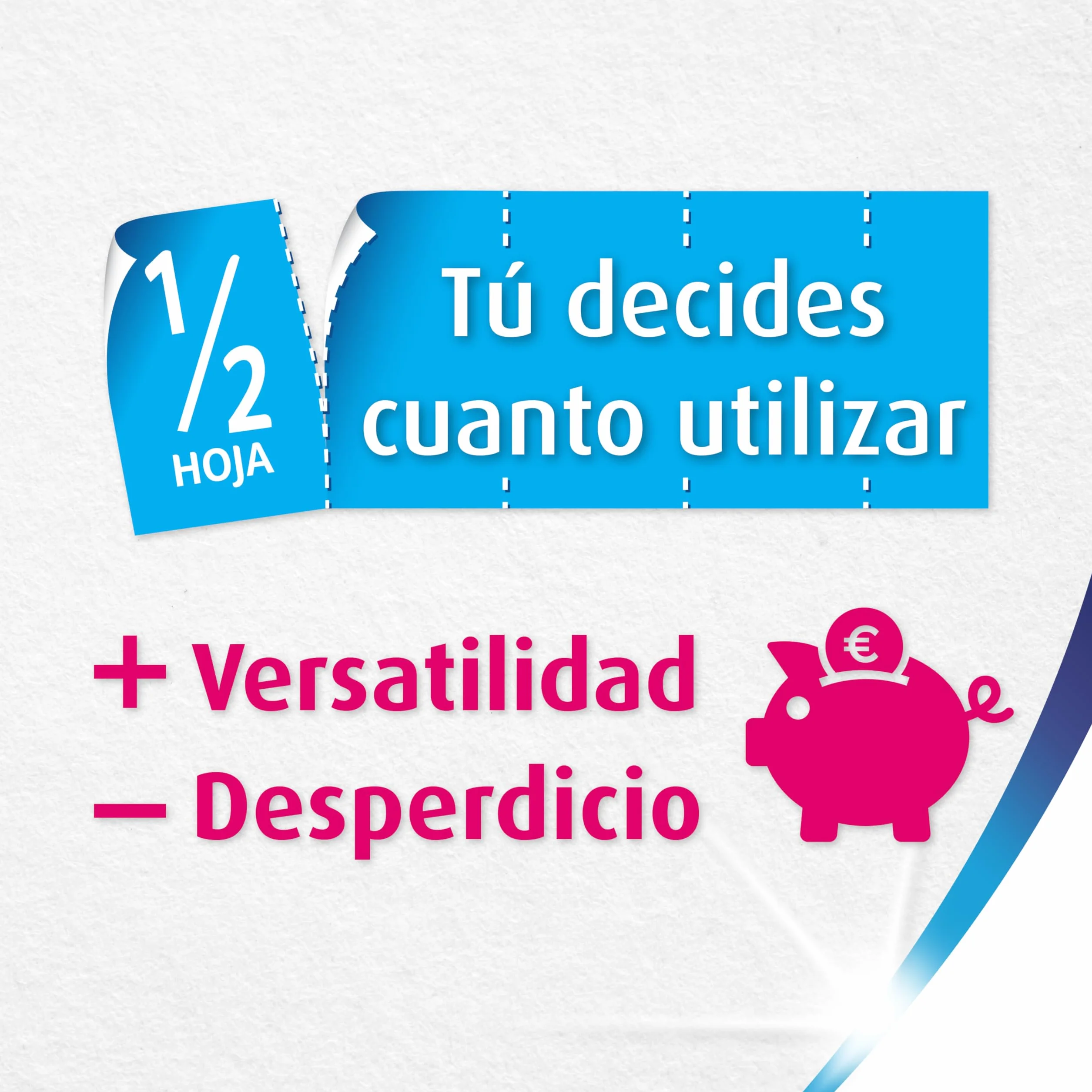 Colhogar Paratodo Rollos x24 - 72 Rollos de Cocina Multiusos Absorbente