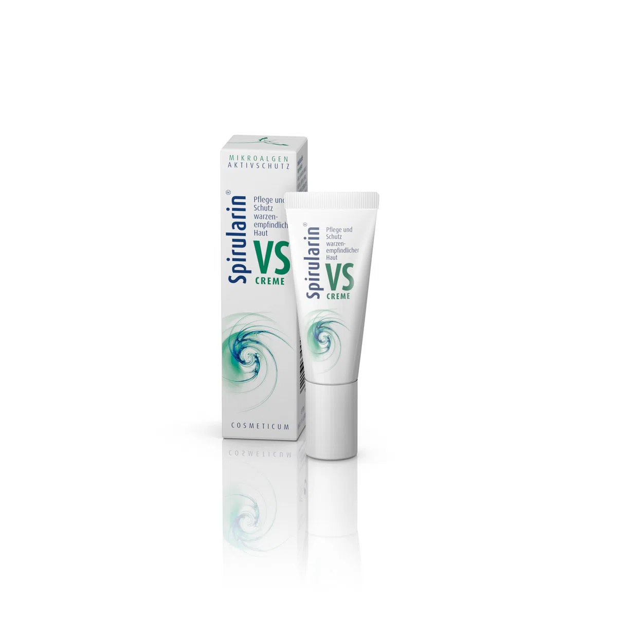 Spirularin VS Crema 10ml | Extracto Micro Algas Quitar Verrugas Sin Dolor