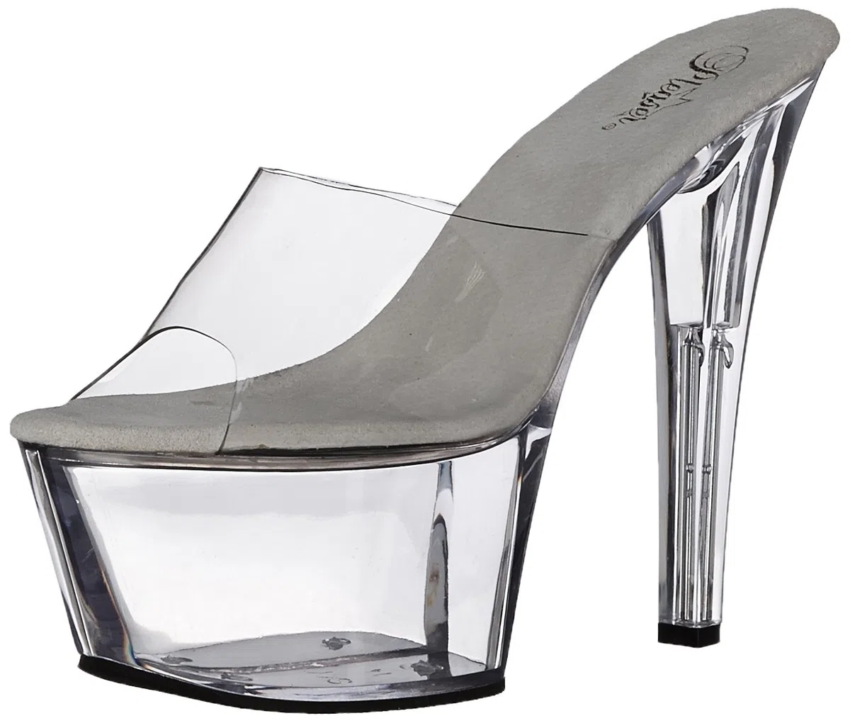 Pleaser SKY-301 - Sandalias de vestir para mujer