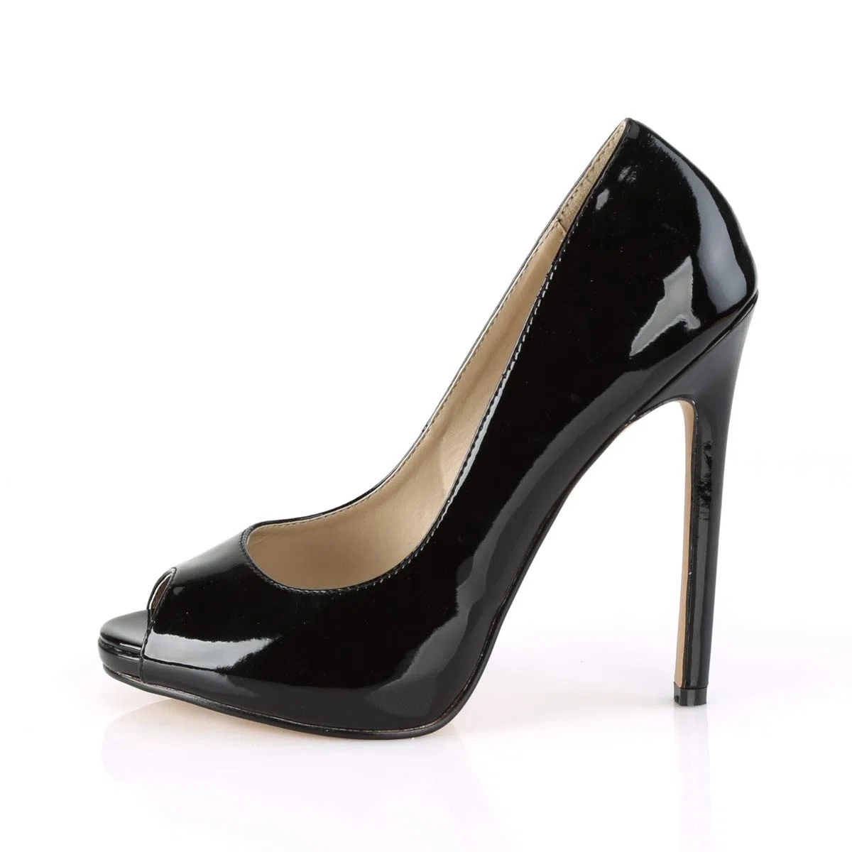 Pleaser Sexy-42, Zapatos de tacón con Punta Cerrada Niñas, 42