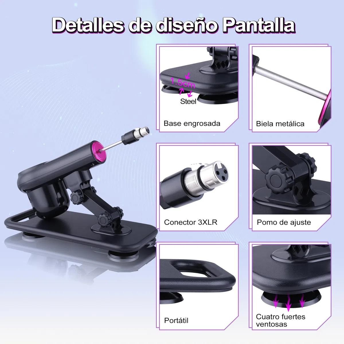 Máquina de amor con control remoto, máquina sexual, juguetes para adultos con 8 accesorios, consolador automático para hombres y mujeres