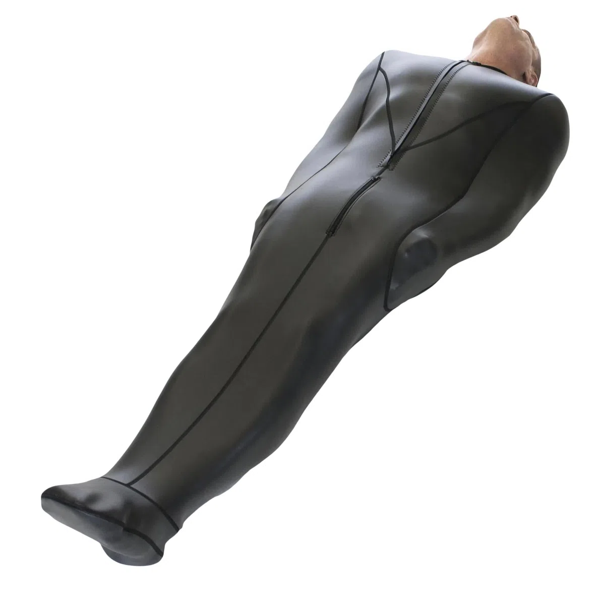 Bondage Sleeping Bag - Neoprene BDSM Sleep Sack Tamaño pequeño