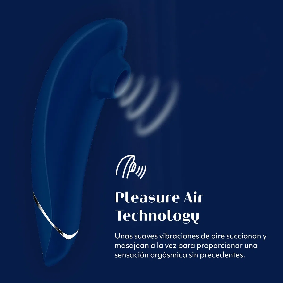 Womanizer Premium 1 Succionador de clítoris - Estimulador de clítoris con Autopilot y Smart Silence - Succionador mujer sumergible - 12 niveles de intensidad - Vibrador para mujer y para parejas