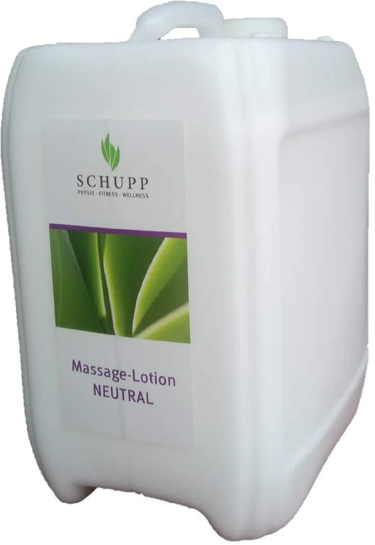 Schupp - Loción de masaje neutra 5 litros (5 litros)