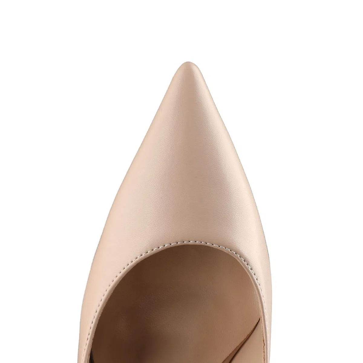 Señoras Tacones Altos Moda clásico Tacones Altos Puntiagudos Sexy tacón Grueso Vestido de Fiesta Zapatos de Corte 10 cm / 3.9 Pulgadas