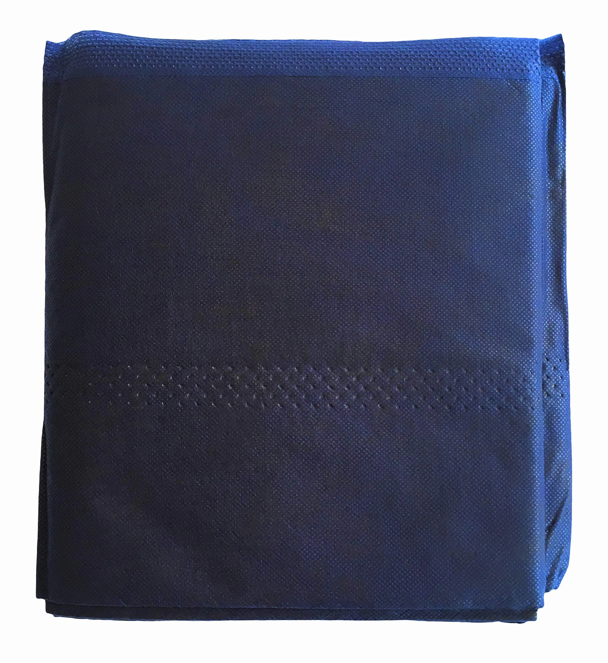 Tiga-Med 40 mantas desechables para pacientes | 110 x 190 cm | Manta desechable con relleno de algodón de poliéster | 200 g | Manta de emergencia desechable