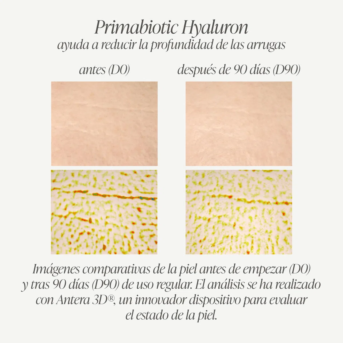 Colágeno + Ácido Hialurónico Bebible – Primabiotic Duo Pack | 60 botellitas de 30 ml | Colágeno 10000 mg + Ácido Hialurónico 250 mg | Complementos Líquidos para una Piel Hidratada y Radiante