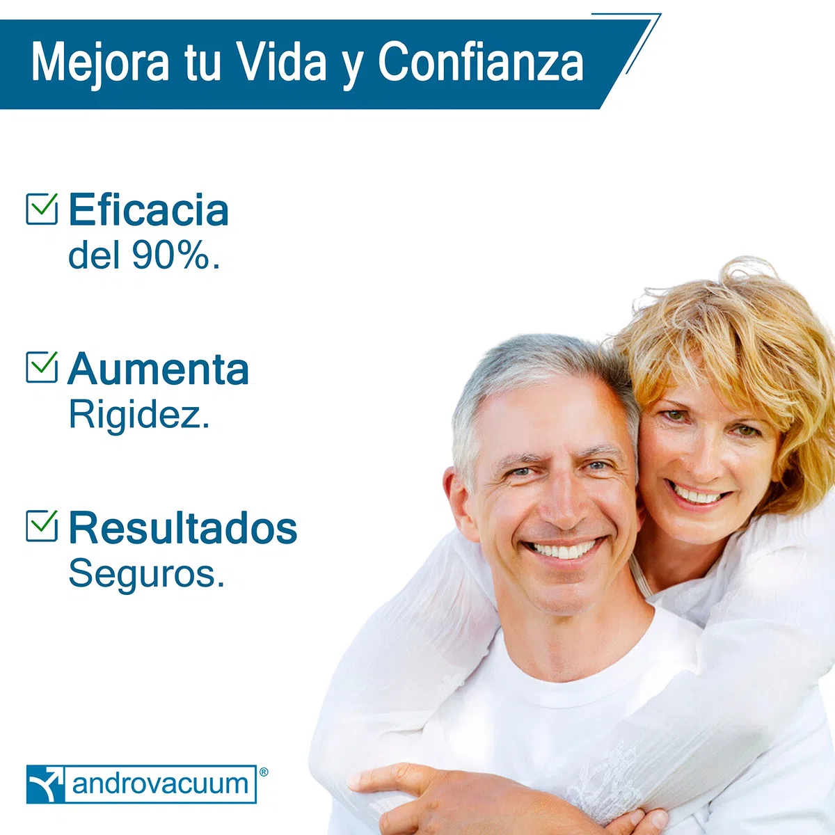 Premium | Version Androvacuum Premium de Andromedical ES