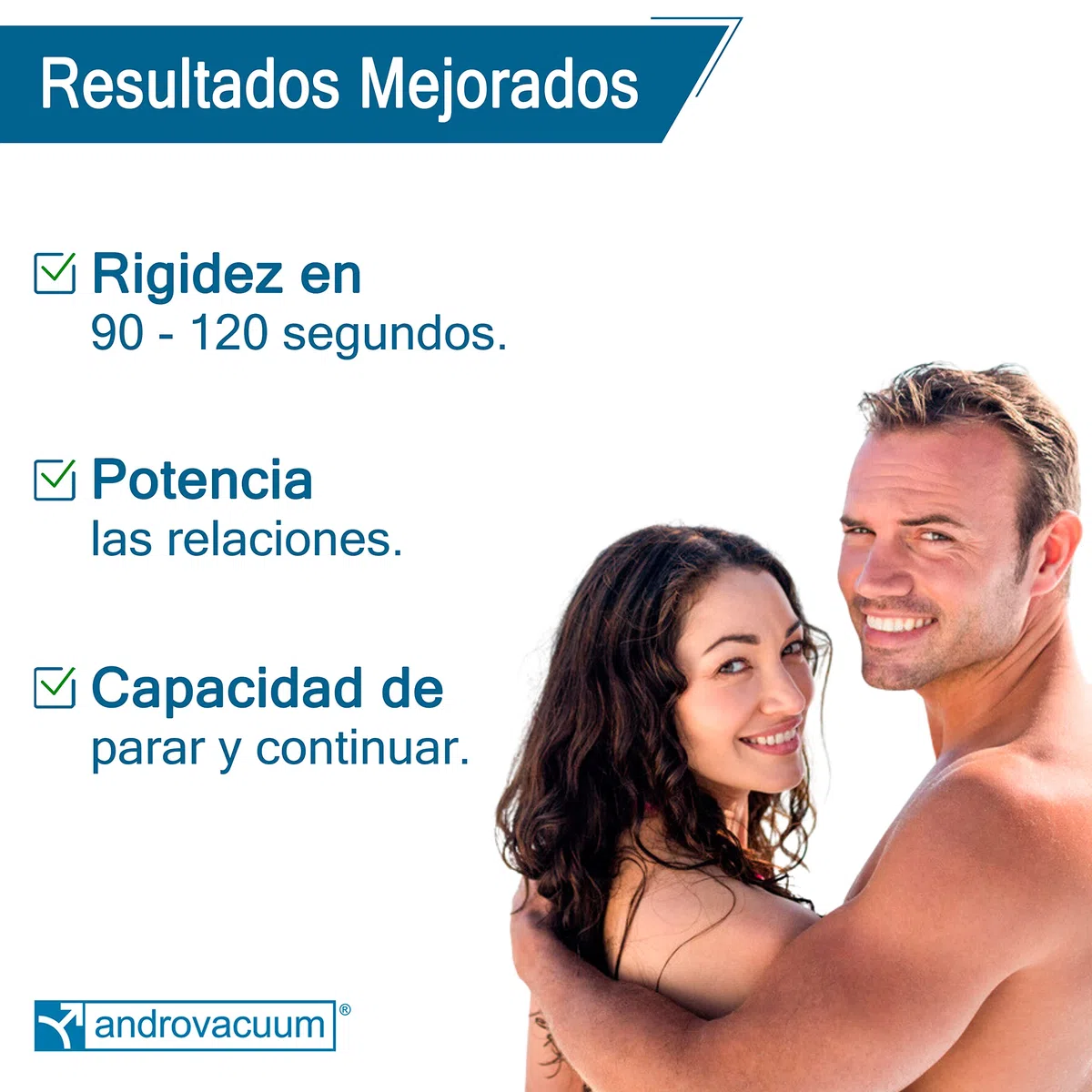 Premium | Version Androvacuum Premium de Andromedical ES