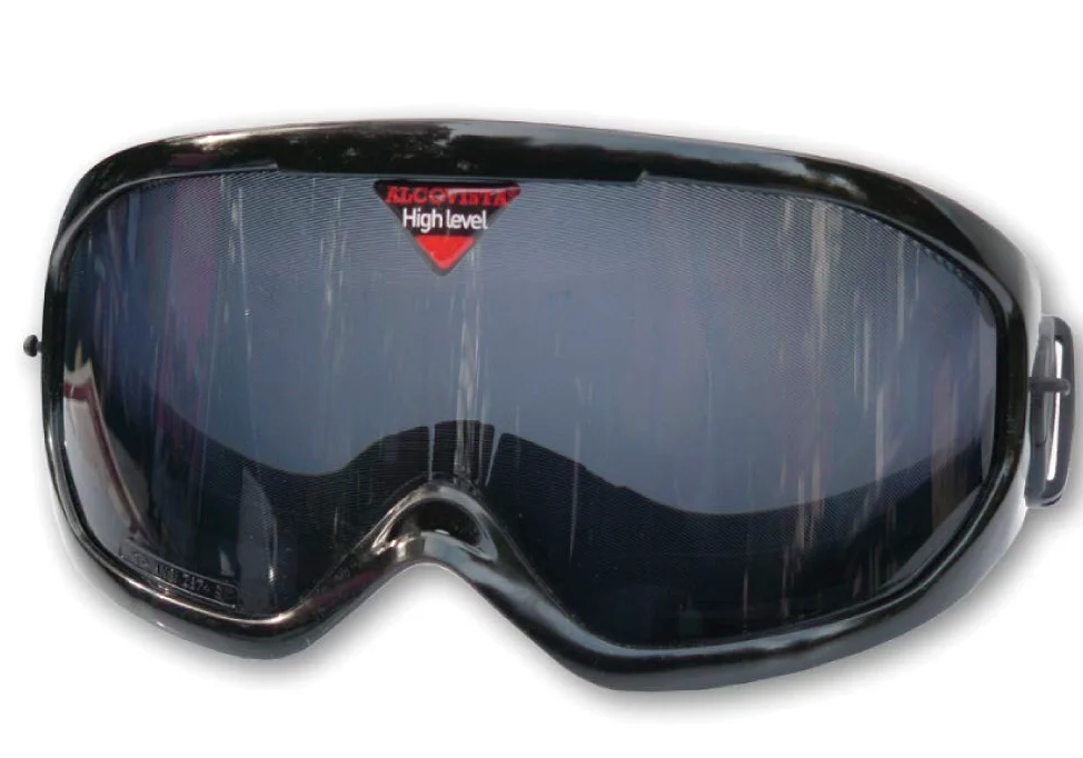 Gafas de simulación Alcohol, Tasa 1,0 a 1,7 gr/l, visión Noche