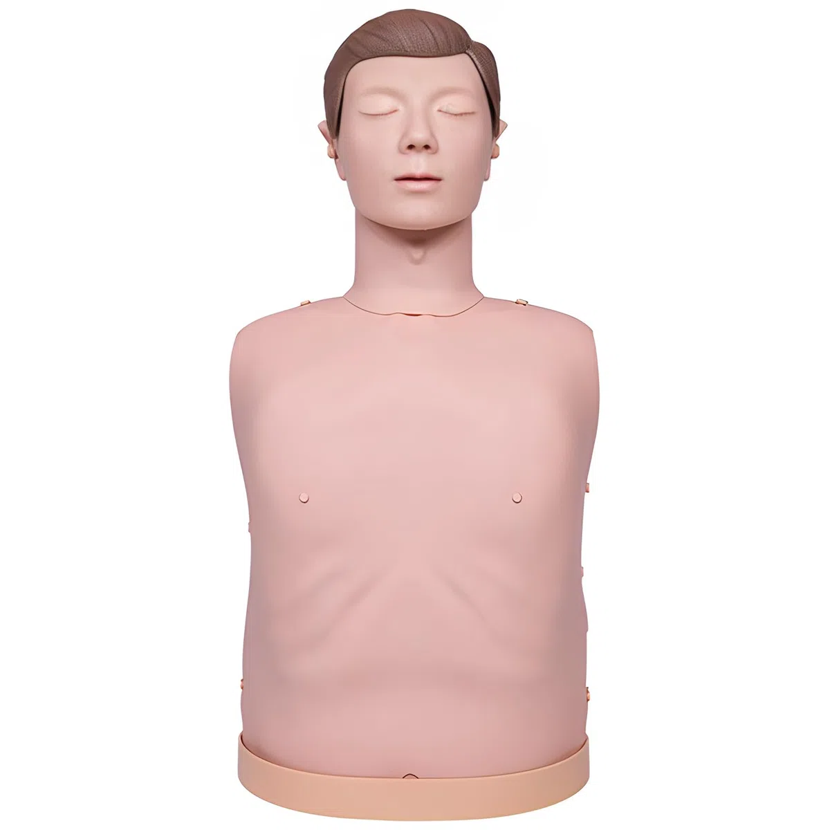 DRXRD Simulador de Maniquí de Entrenamiento de RCP Maniquíes de Reanimación con Bolsa de Transporte y Tapete para Practicar y Mejorar Las Habilidades de Primeros Auxilios