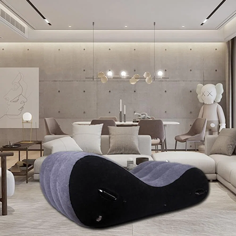 Juego de muebles sexuales inflables, cojines eróticos y rampas, juego de cojines sexuales, silla hinchable, cojín sexual, juguete sexy para parejas, cojines sexuales, cama hinchable, sofá, silla,
