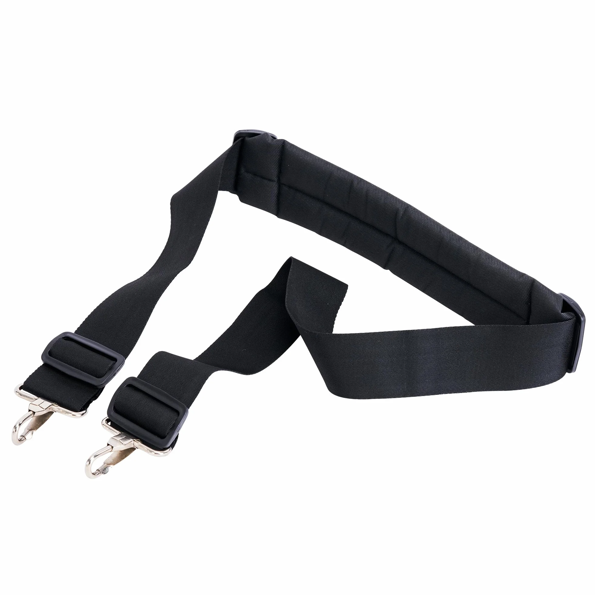 Master Funda universal con ruedas para mesa de masaje, negro