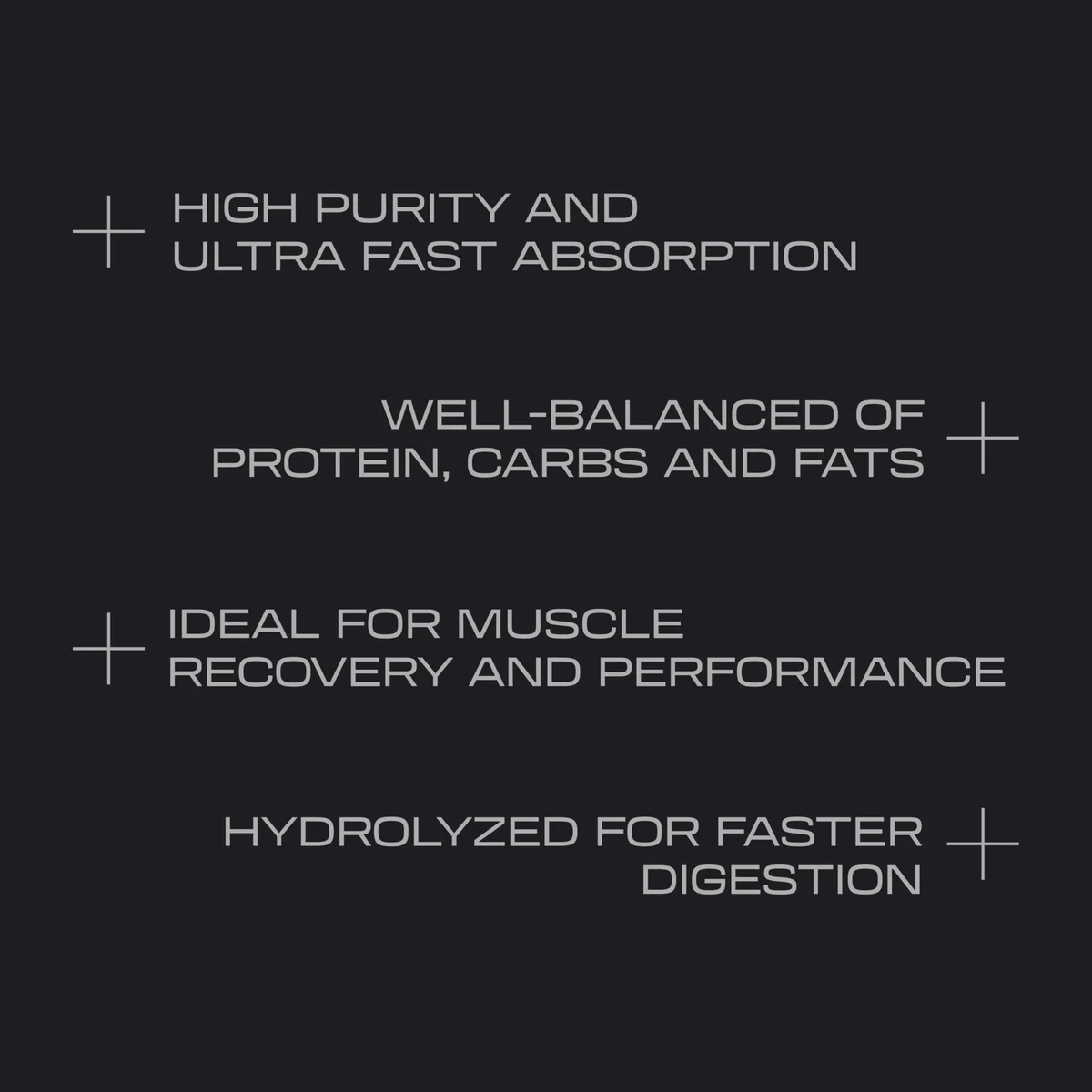 Beverly HYDRO PROTEIN Proteína hidrolizada de suero whey con Digezyme y Tolerase L 2 Kg 55 servicios Aumento de la masa muscular Cookies & Cream
