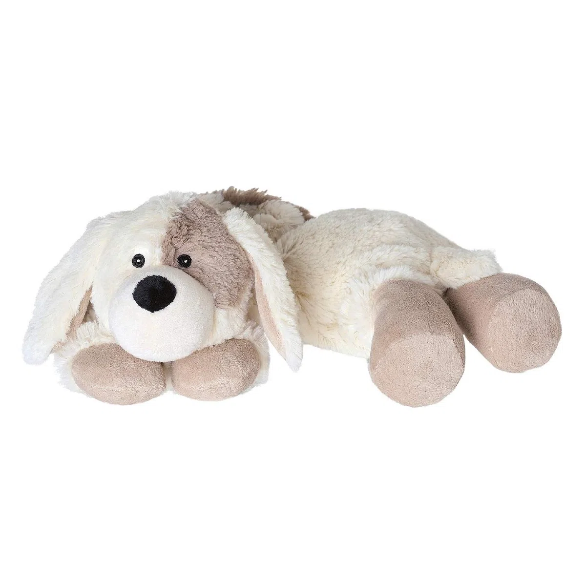 Warmies® Hot Pak - Cojín de calor (50 cm, 800 g), diseño de perro