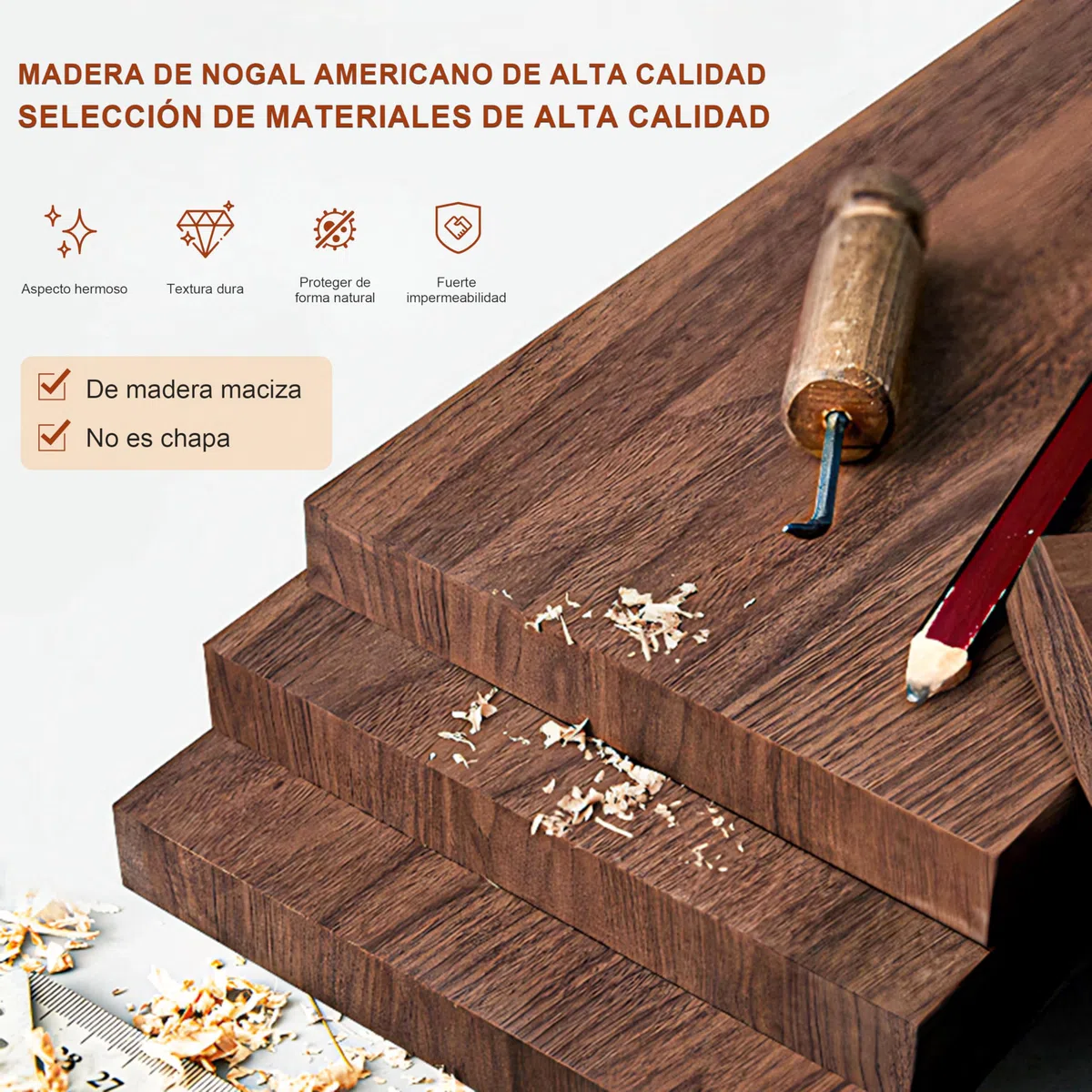 Calentador de aceite de masaje Spa en el Salón de belleza calentador de emulsión de nuez de madera maciza calentador de masaje control automático de temperatura 2 botellas metálicas