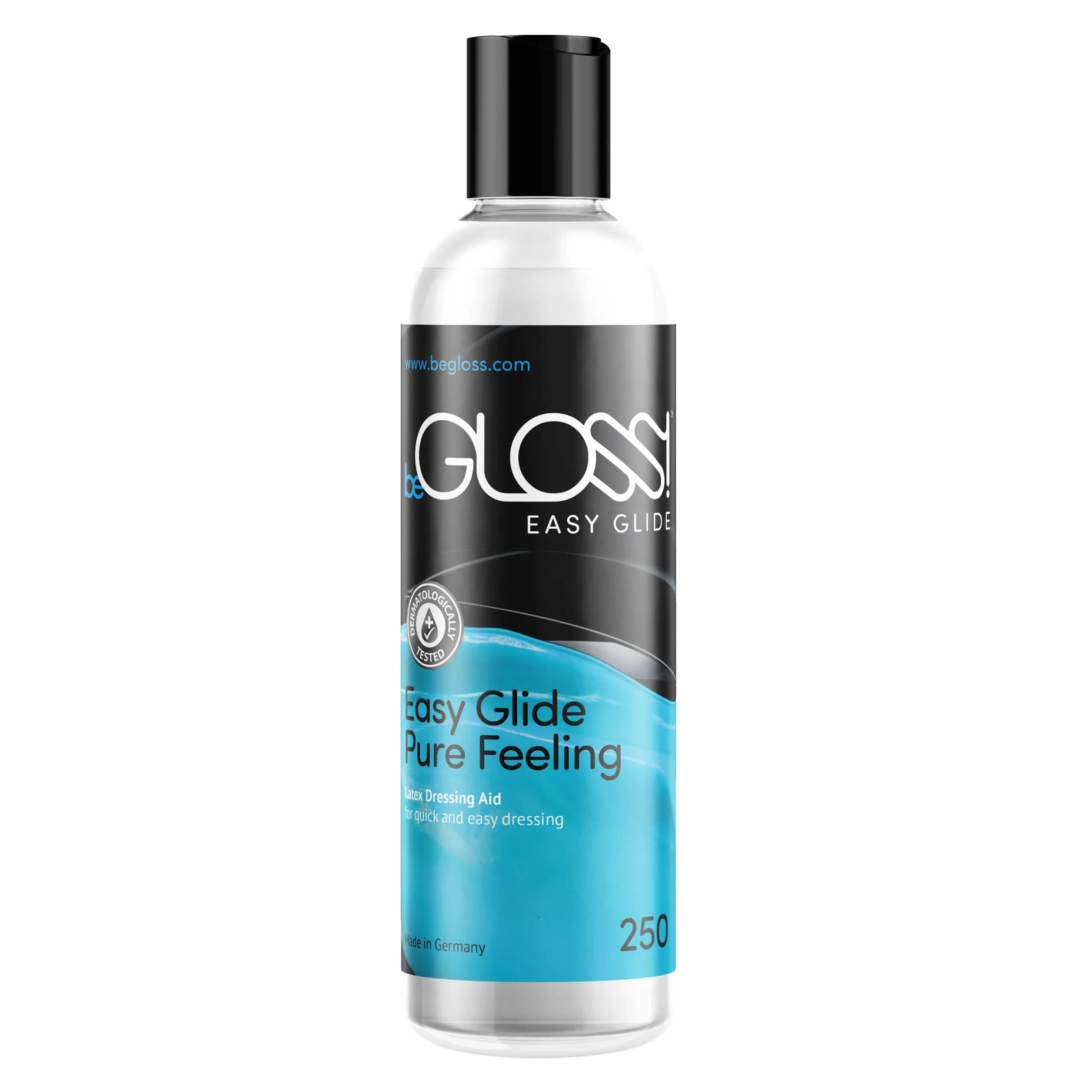 Látex cuidado Set – perfecto shine-latex polaco – fácil glide-latex – Ayuda Lavado especial latex-special detergente