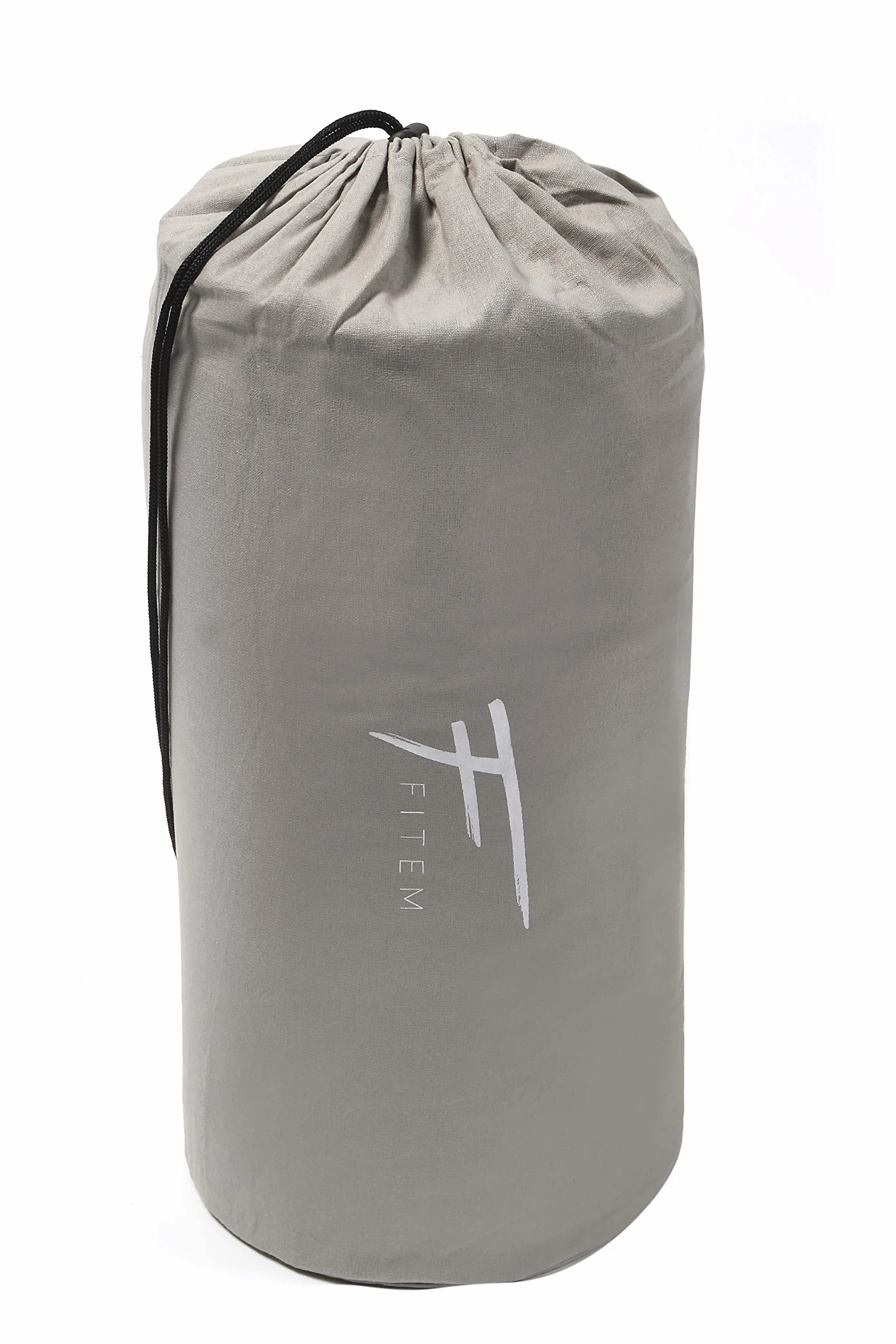 Fitem – Alfombra de acupresión + bolsa – Alivia los dolores de espalda y ciática – Masaje en la espalda – Relajación muscular y recuperación tras practicar deporte