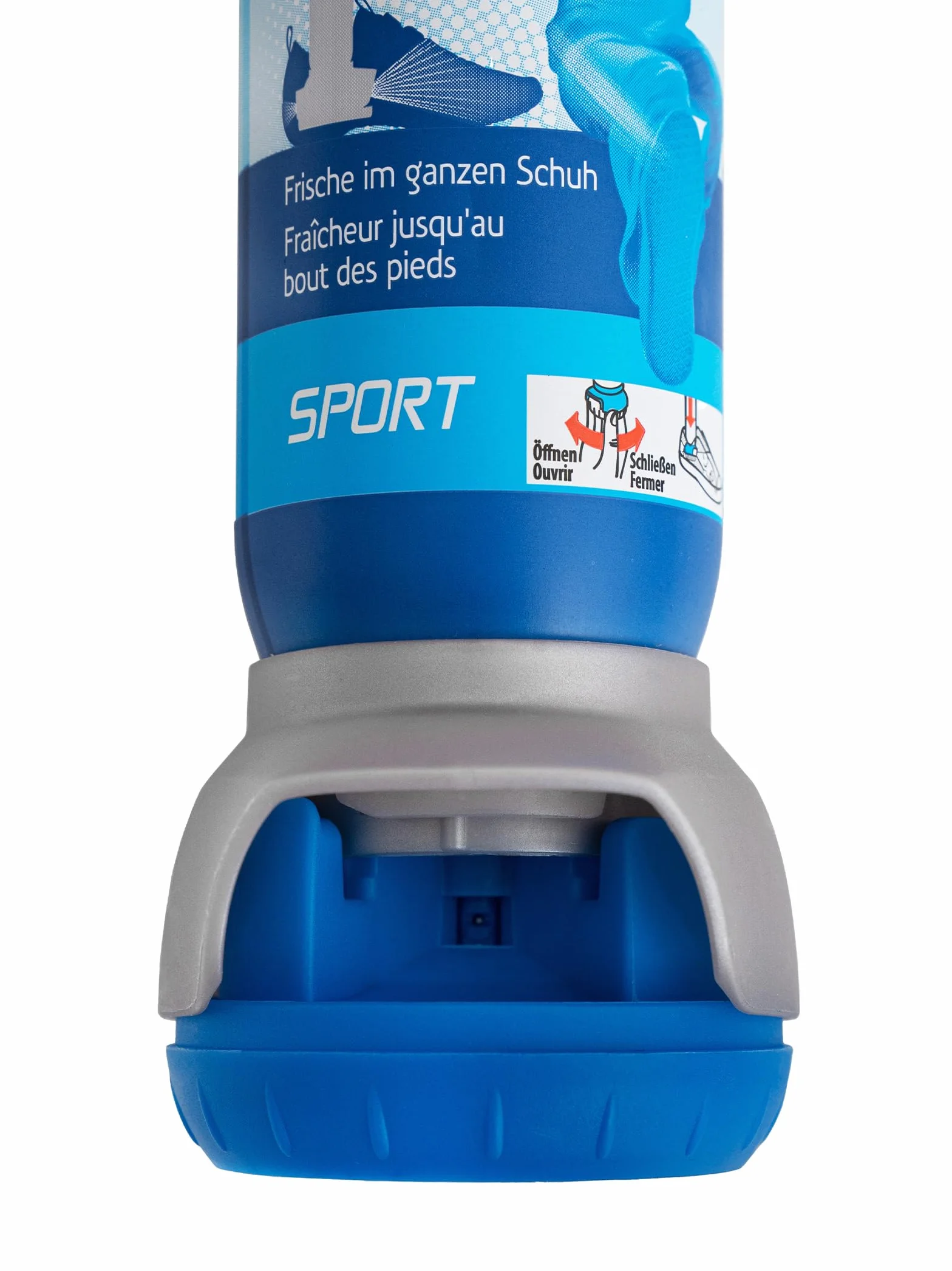 Bama Spray Desodorante para Zapatos Neutralizador de Olores 6x 100ml