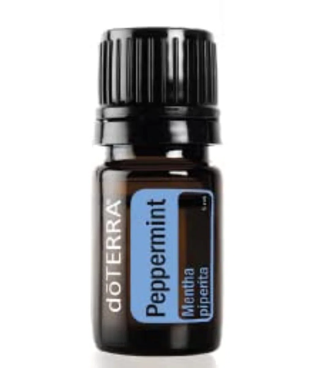 doTERRA Essential Oils Introductory Kit de 3 aceites.