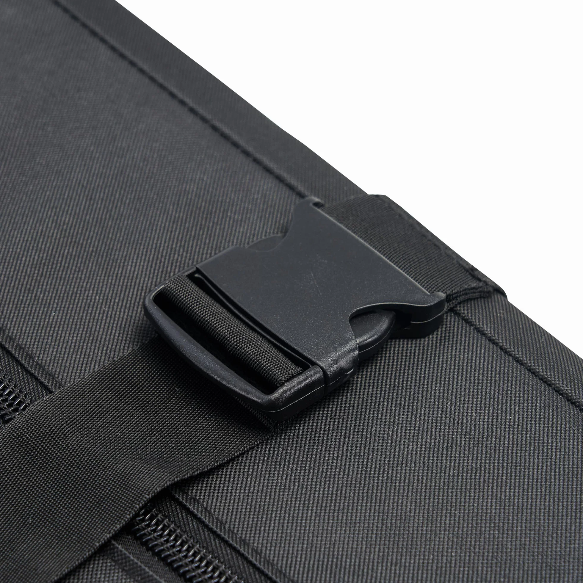 Master Massage Bolsa de transporte para camillas de masaje, nailon, negro con ruedas