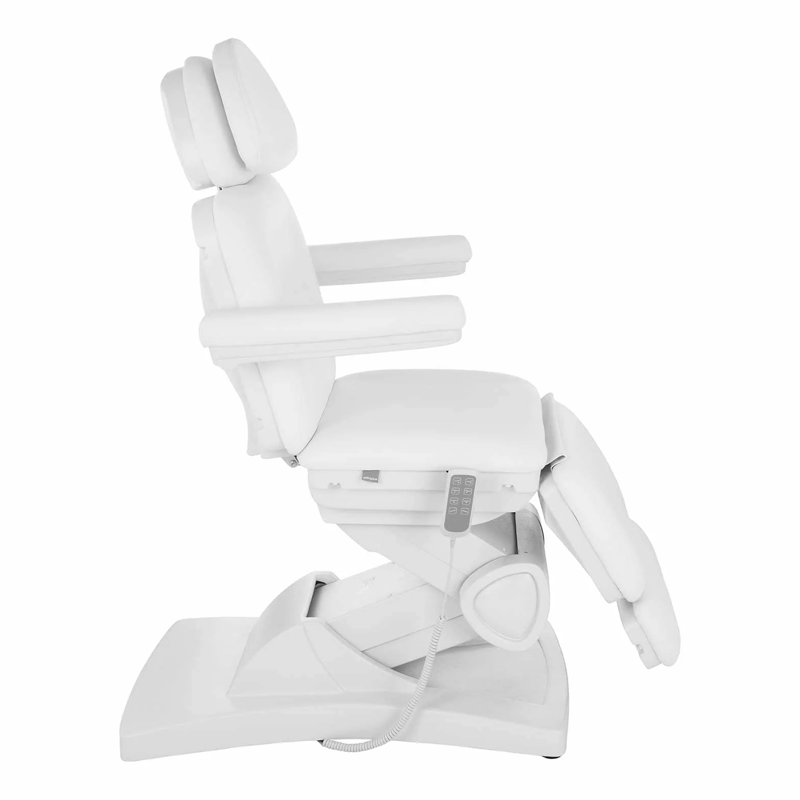 Physa Camilla De Estética Profesional Bolzano White Eléctrica 4 Motores Blanco