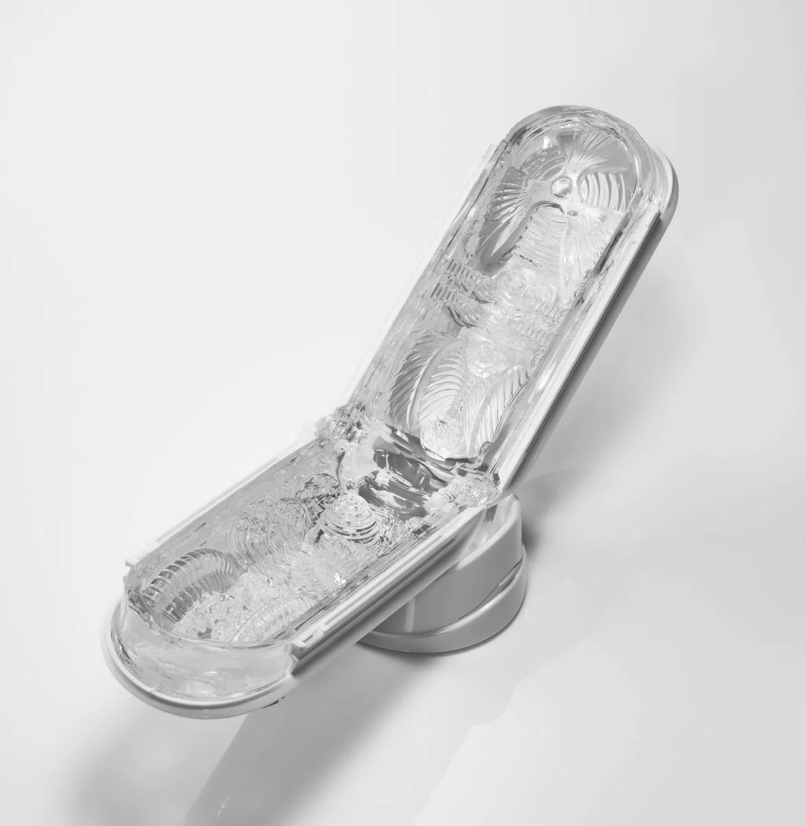 TENGA Vibradores dobles Happy Rabbit - Clitoral Pleasure Kit (4 piece)