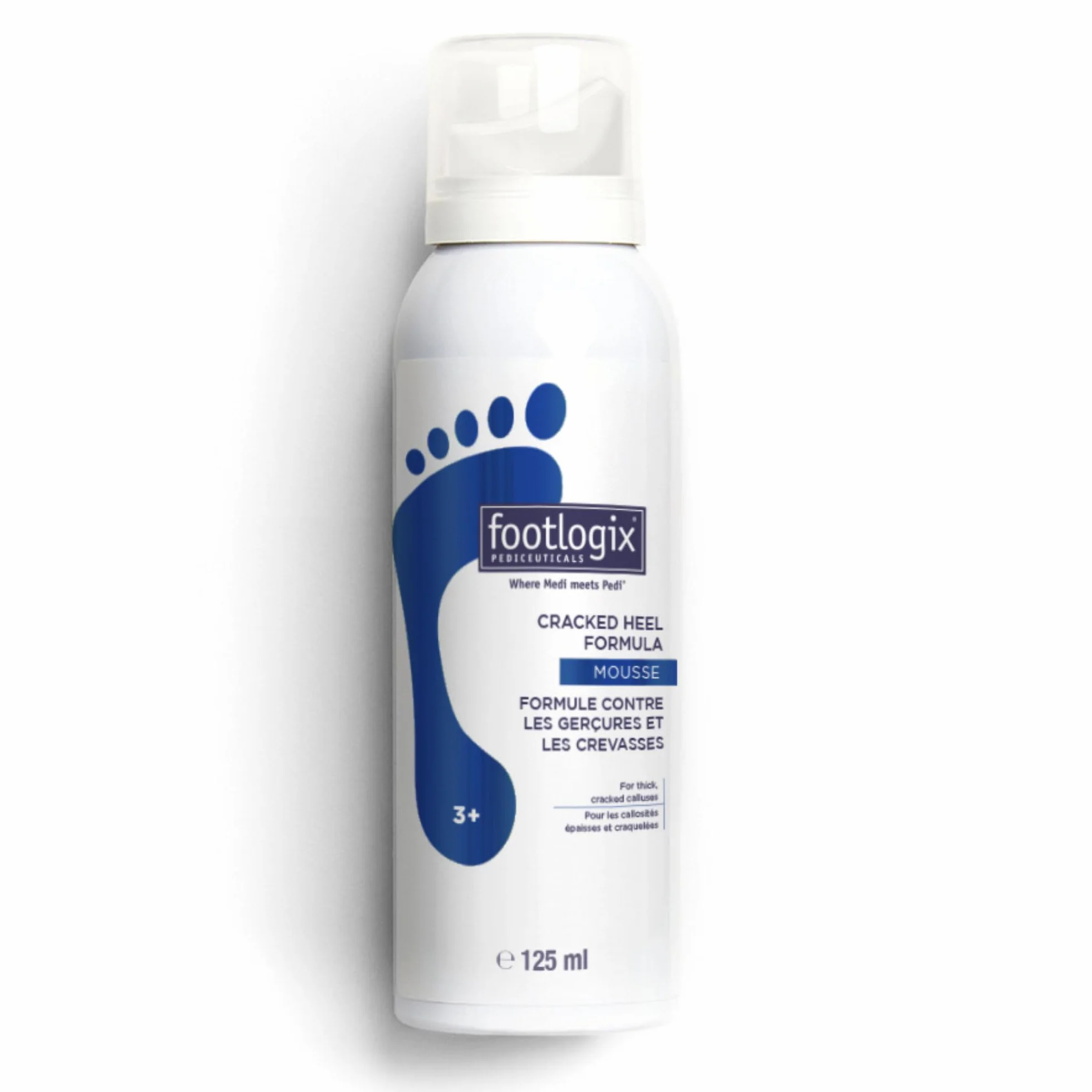 Footlogix Cracked Heel Formula