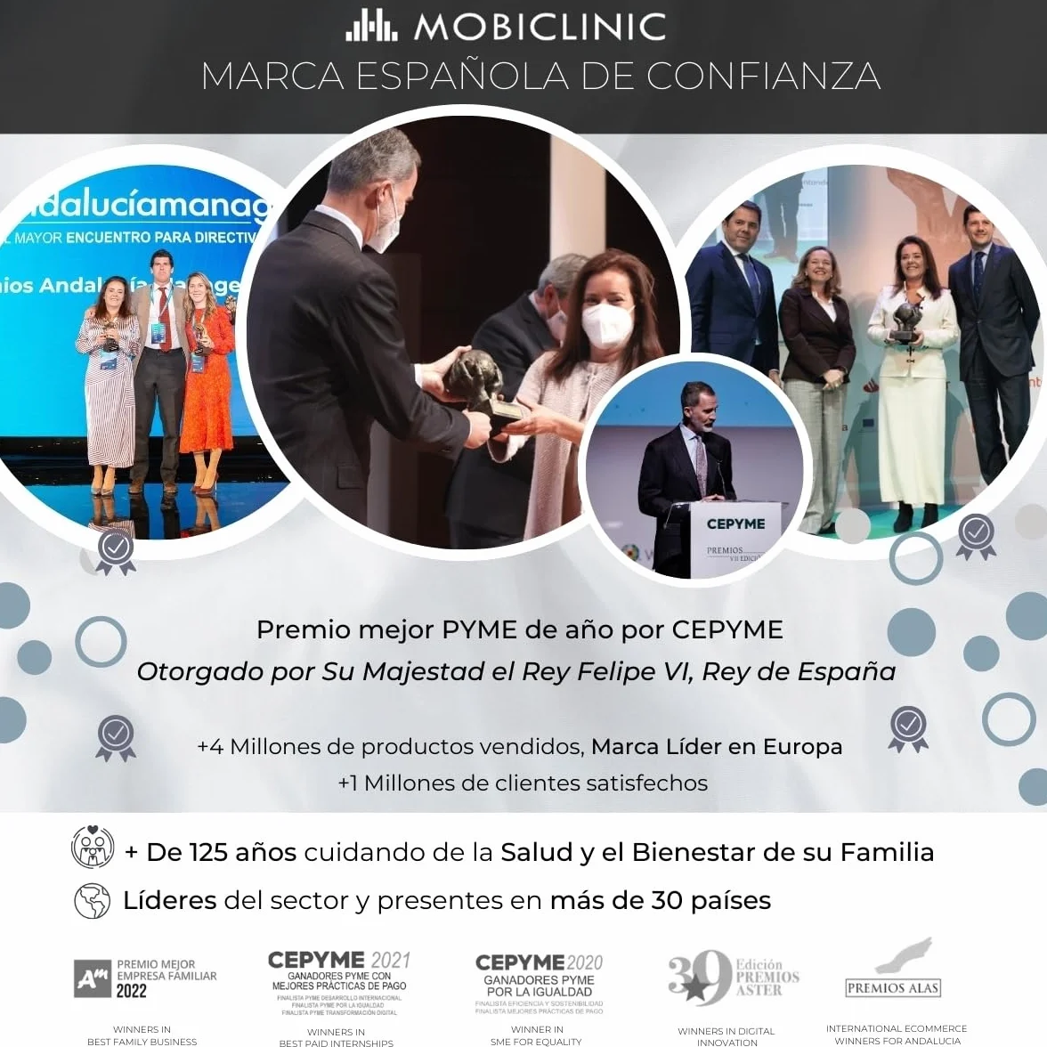 Mobiclinic Masajeador de pies Vibración 10 niveles velocidad 5 programas Control remoto