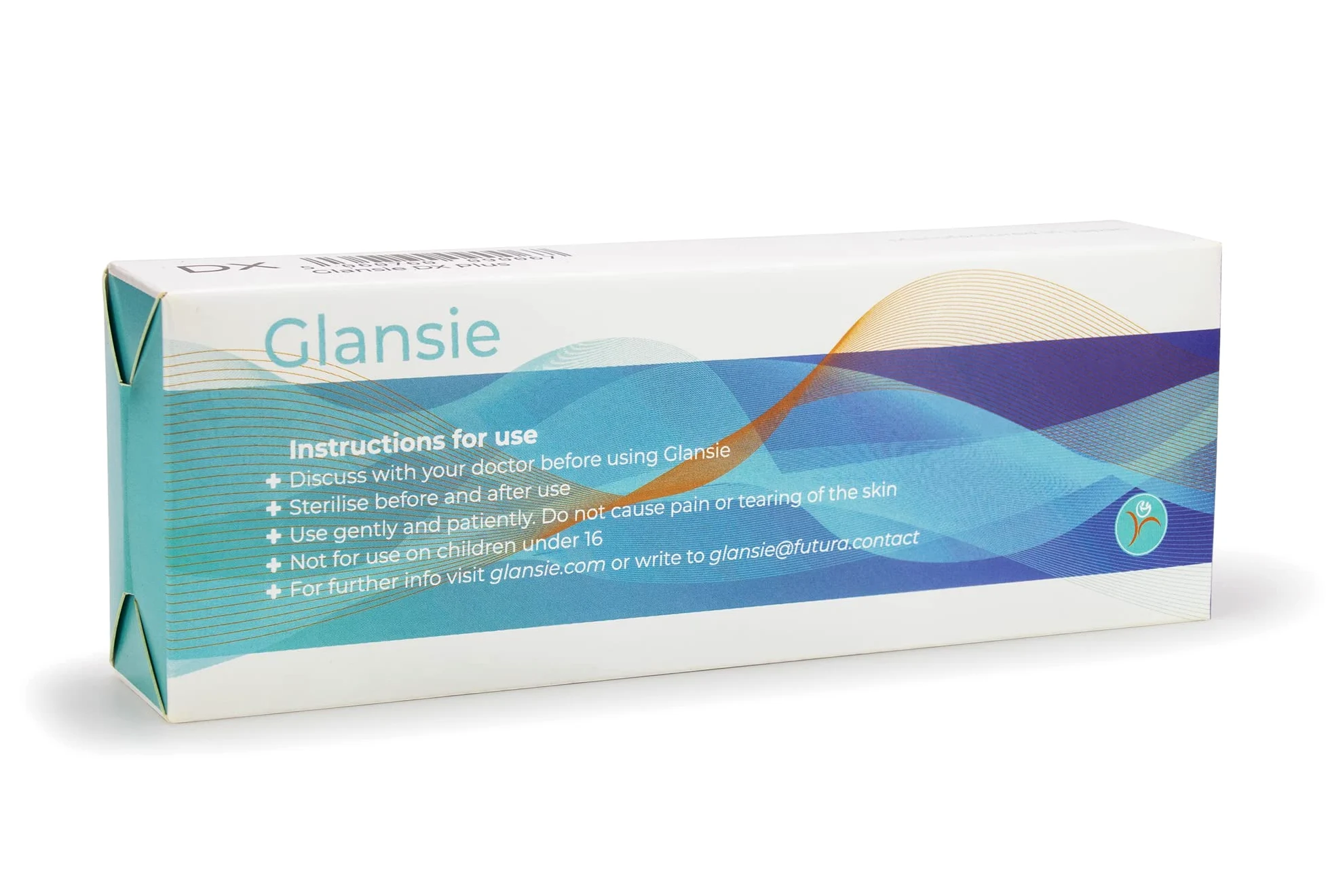 DX Plus, Solución de Estiramiento para Tratar Naturalmente la Fimosis (Prepucio Apretado) - Acero Inoxidable Médico