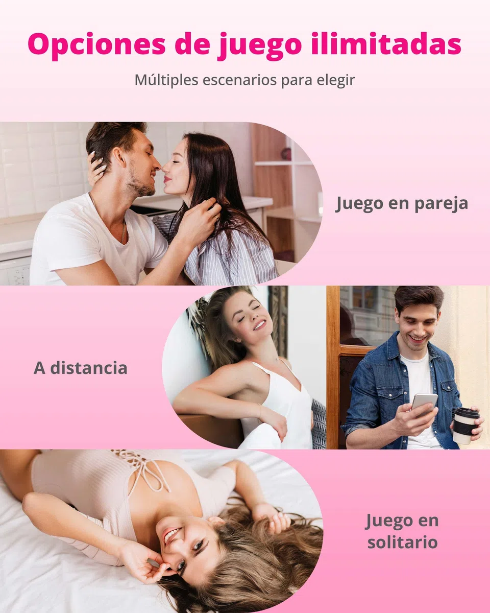 LOVENSE Lush 2 Oeuf Vibrant Connecté pour Femme, Vibromasseur Bluetooth avec Contrôle à Distance via Application, Stimulateur Point G Puissant, Jouet Connecté pour Couple