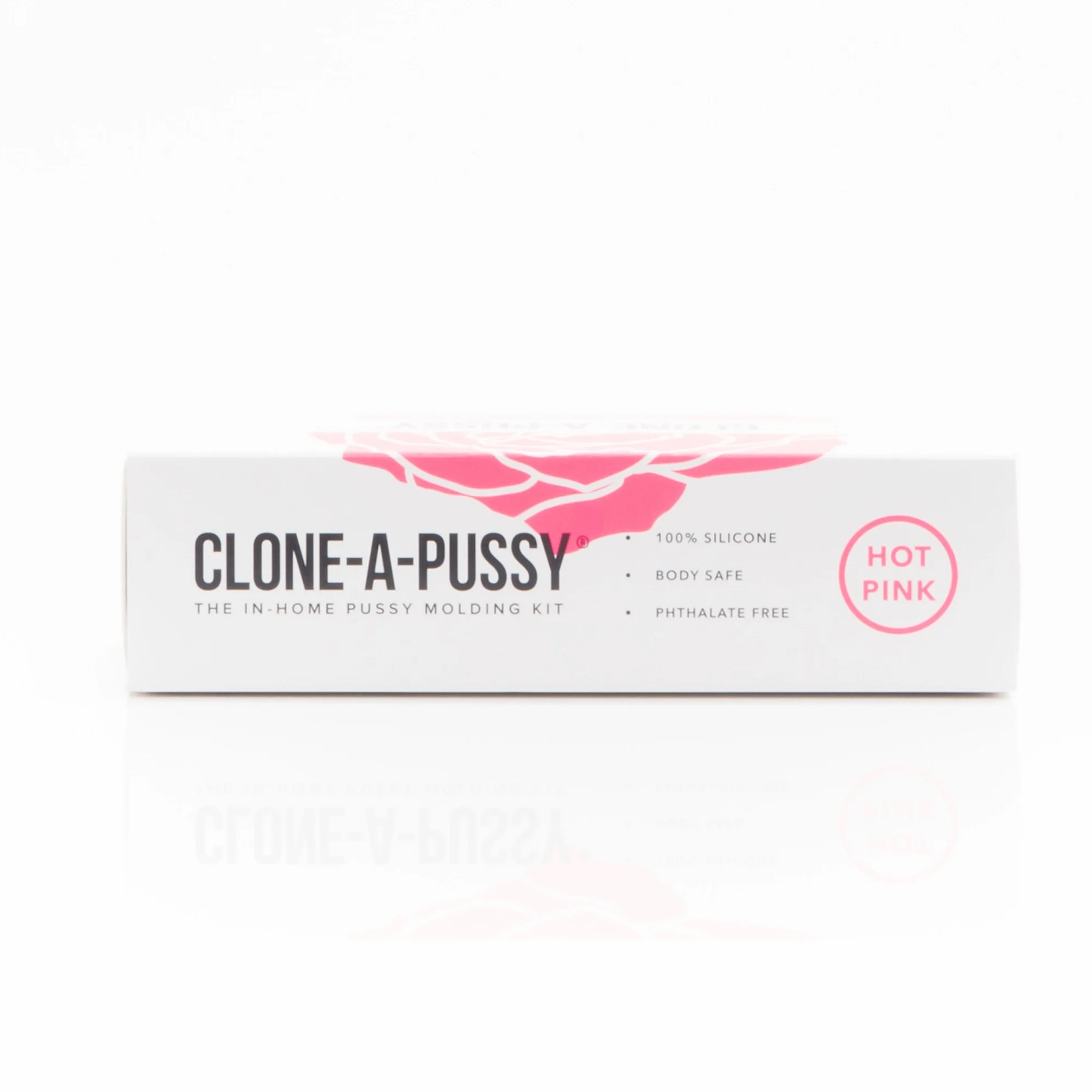 Kit de moldeo Clone-A-Pussy, rosa fuerte, haz una réplica exacta de tu vagina
