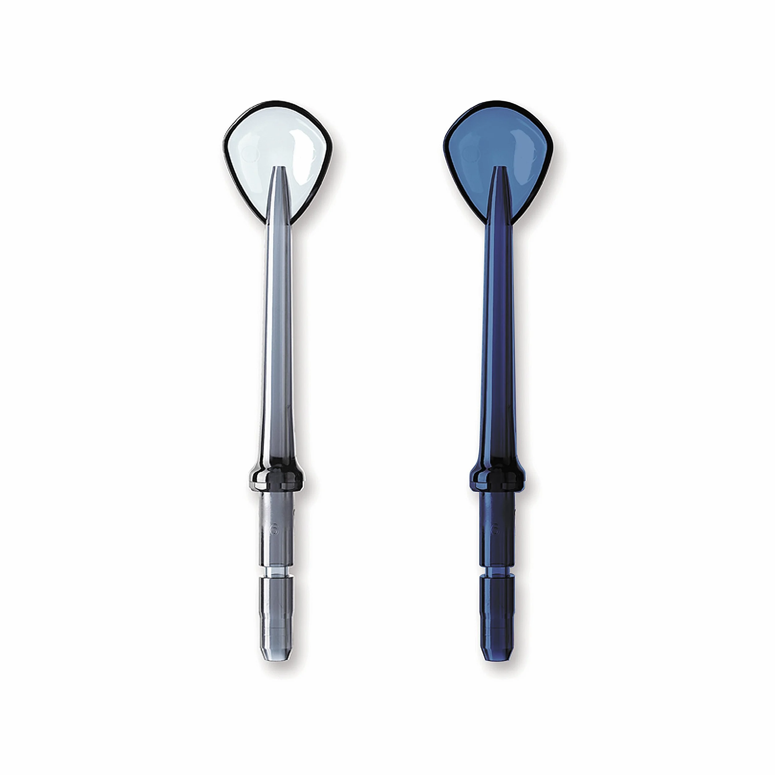 Waterpik Irrigador Lingual, Boquillas de Repuesto para Limpiar la Lengua para un Aliento Siempre Fresco, Pack de 2 (TC-100E-EU)