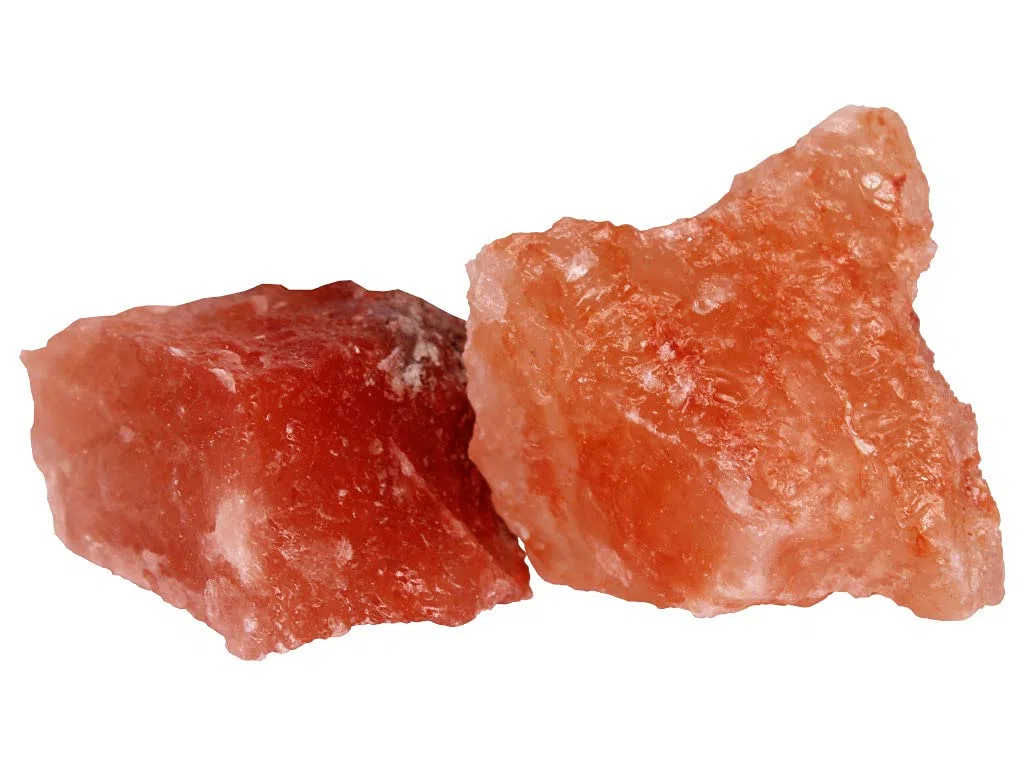 Sal Cristalina Piedra de Sal 1-25 KG Piedras de Sauna mezclado 3-12 cm Accesorios Sauna para Calentador de Sauna Infusión de Sal/Sauna Salmuera Piezas (25 KG)