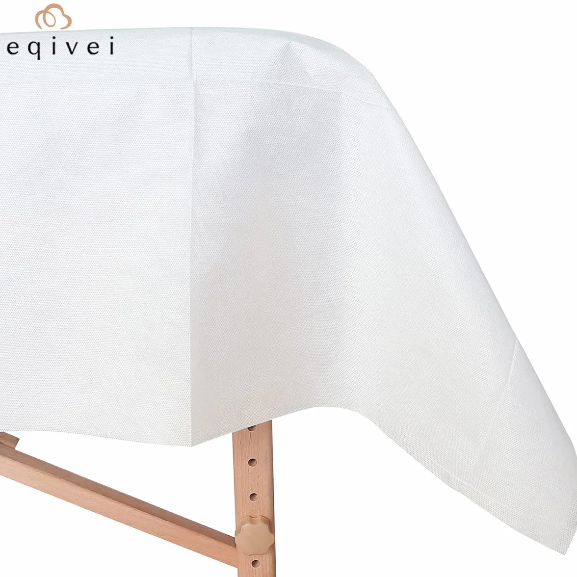 Sabanas Desechables Camilla Masaje 100x200 cm, No Tejidas, Blanco, 100 PCS