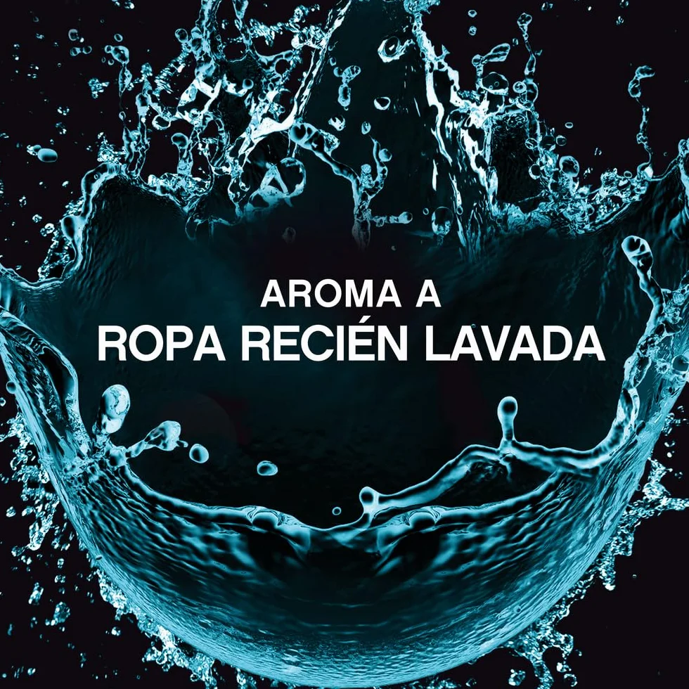 Lenor UNstoppables Perlas de Perfume para la Ropa, 96 Lavados (6 x 195g), Suavizante con Fragancia Fresca, Potenciador de Frescor