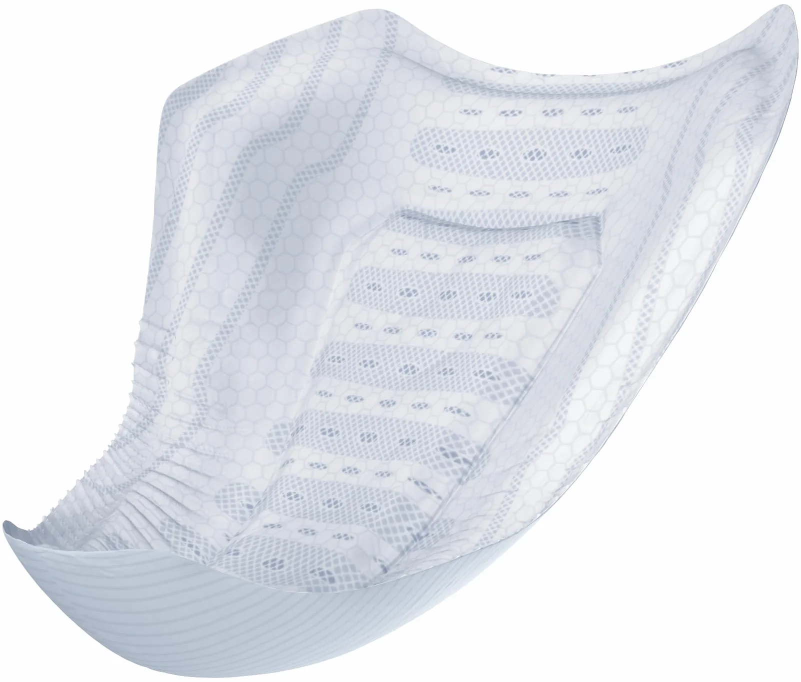 Tena Protector absorbente Active Fit para hombre, nivel 3, 6 paquetes de 16 (96 unidades)