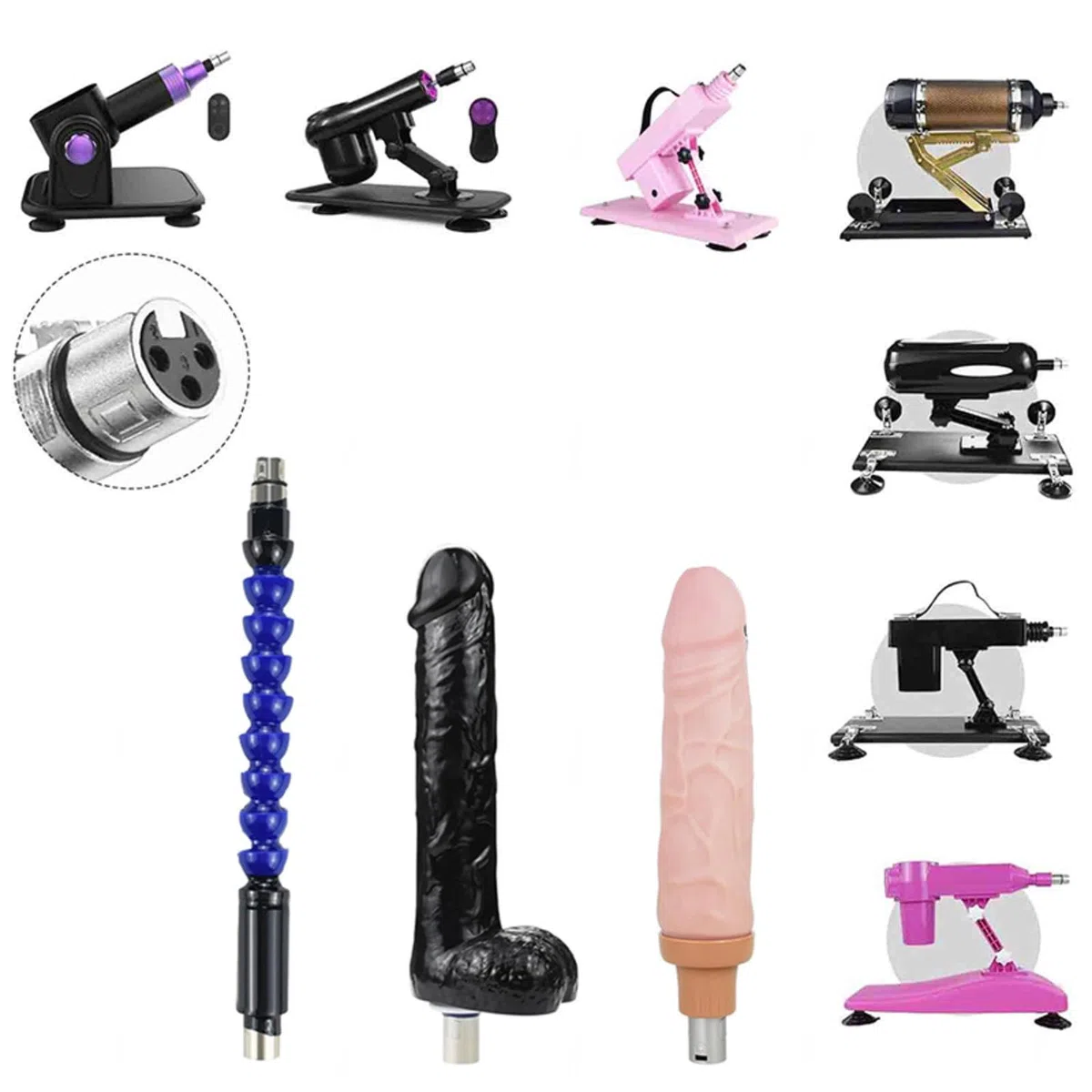 Maquina Sexuales Para Hombre Empuje Fuck Machine Sexo De Máquina Sex Sexual Accesorios Maquinasexuales Mujer Penetracion Mujeres Silencioso Pene Potentes,#4