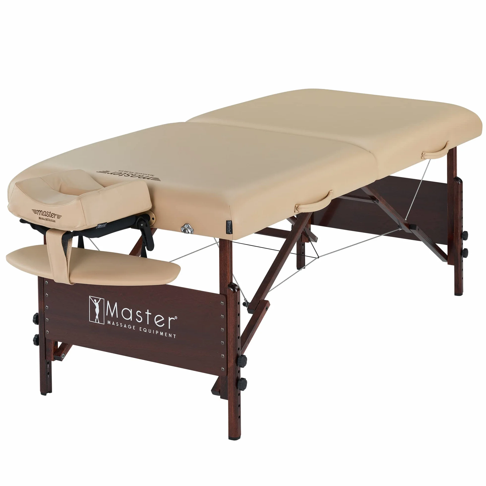 Master Massage Del Ray Masaje portátil 71 cm 300 kg para mesa de tatuaje