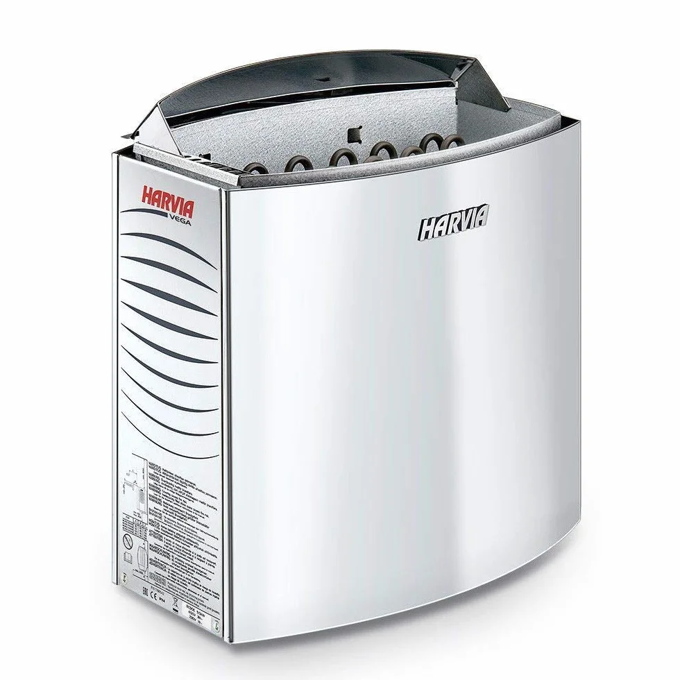 Harvia Vega Calentador para sauna 6.0 kW 400 V