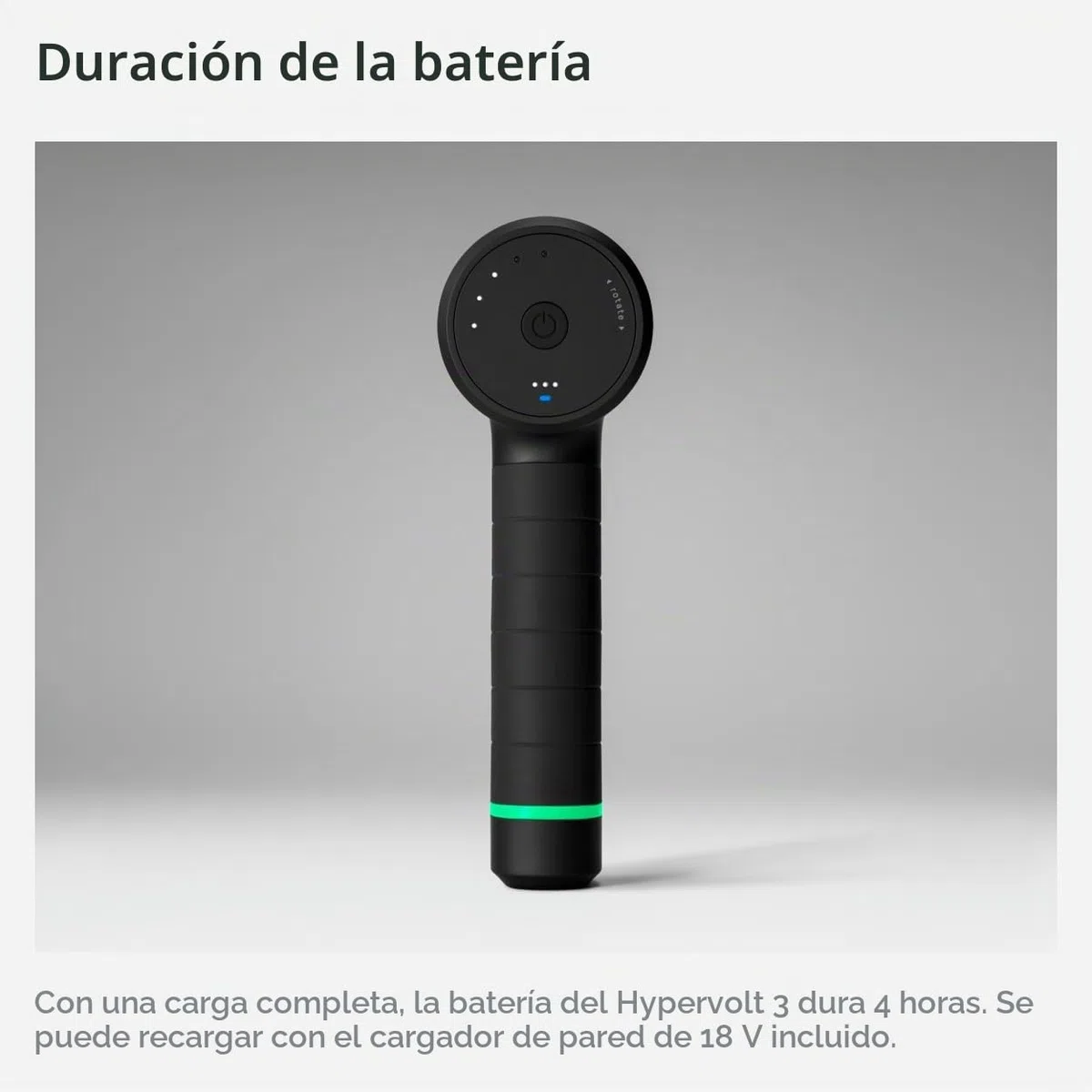 Hyperice Hypervolt 3