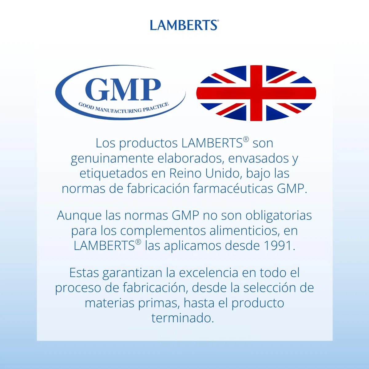 Lamberts Cúrcuma De Liberación Rápida - 120 Tabletas